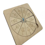 Fraction Practice Activity Set